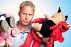 PokerStars ficha al actor canadiense Gerry Dee 