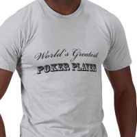 Camiseta Poker Player
